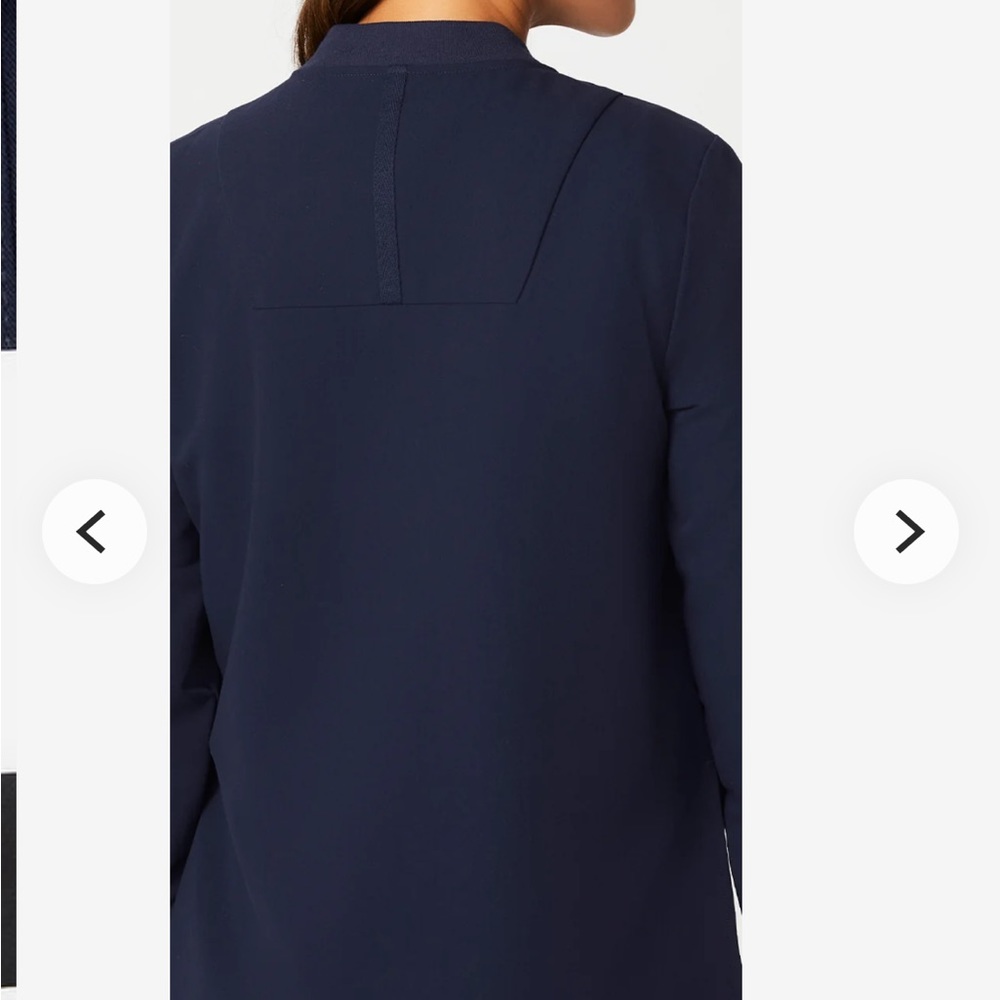 Figs Bellery Scrub Jacket